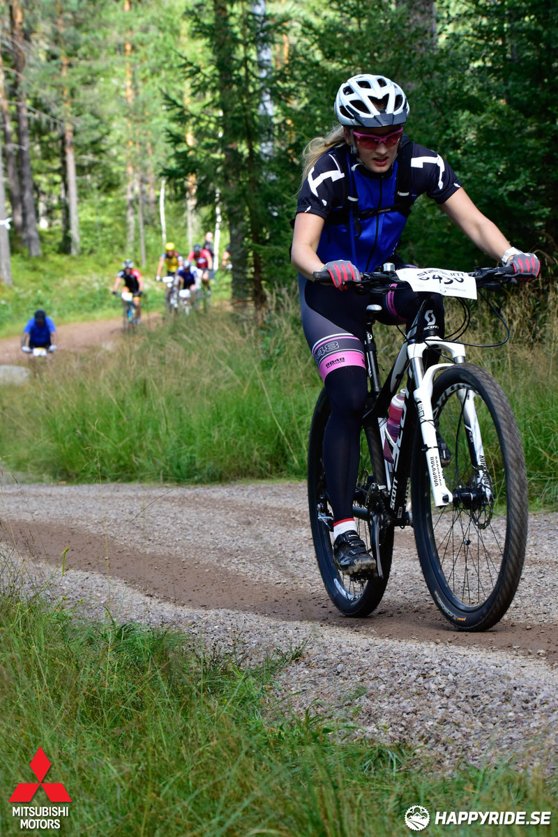 Bild från Cykelvasan 2016